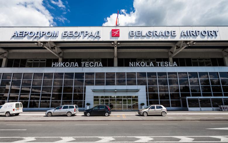 Belgrade Nikola Tesla Airport