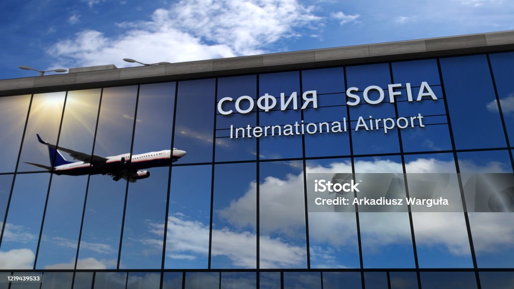 Sofia airport